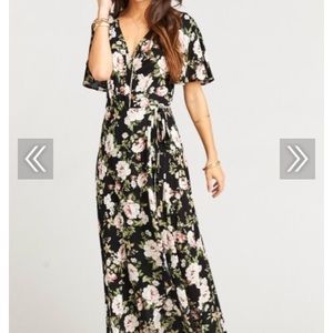 Show me your mumu maxi dress